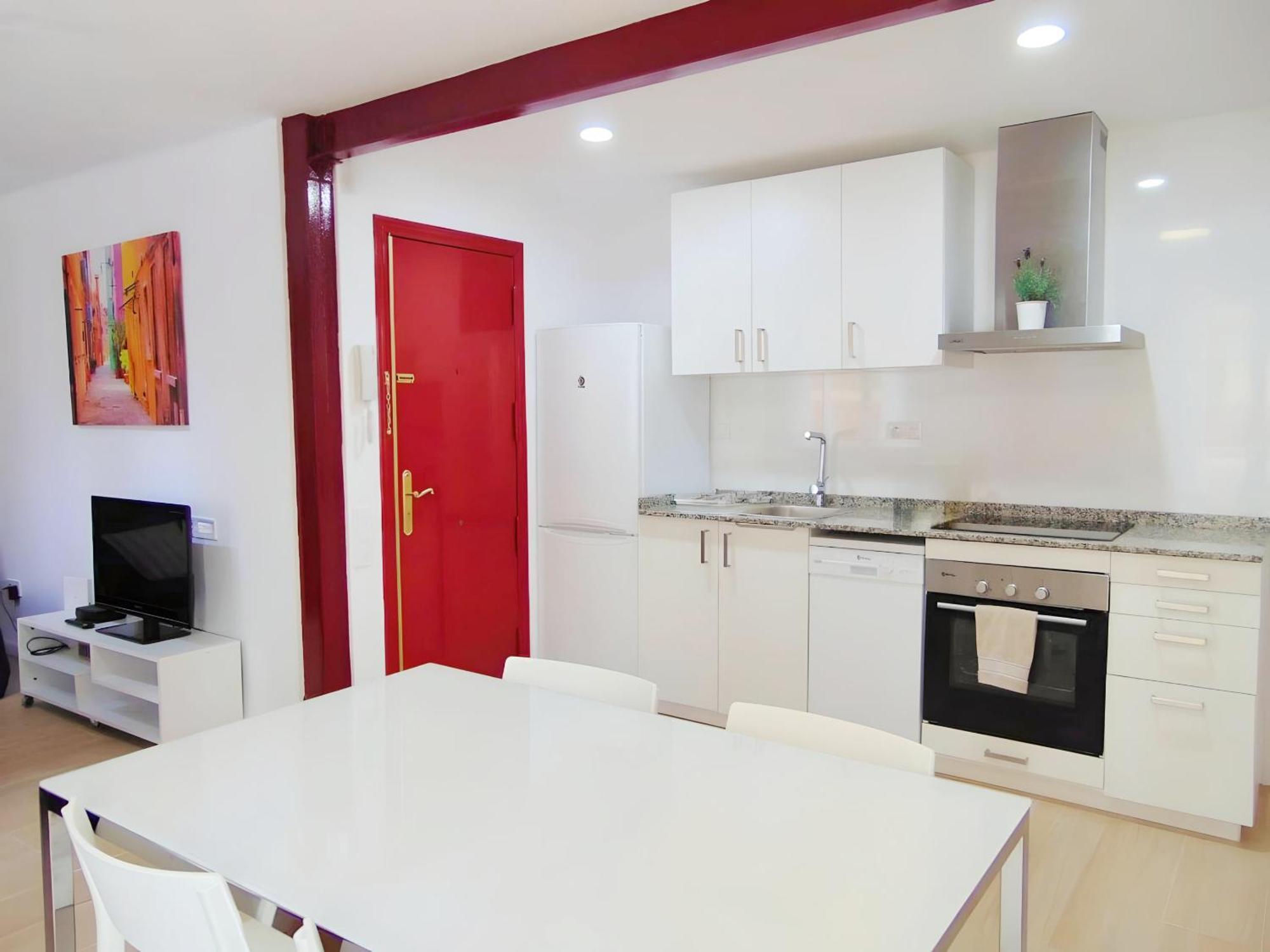 Precioso Piso En Cabanyal Junto Playa Las Arenas Valenza Esterno foto