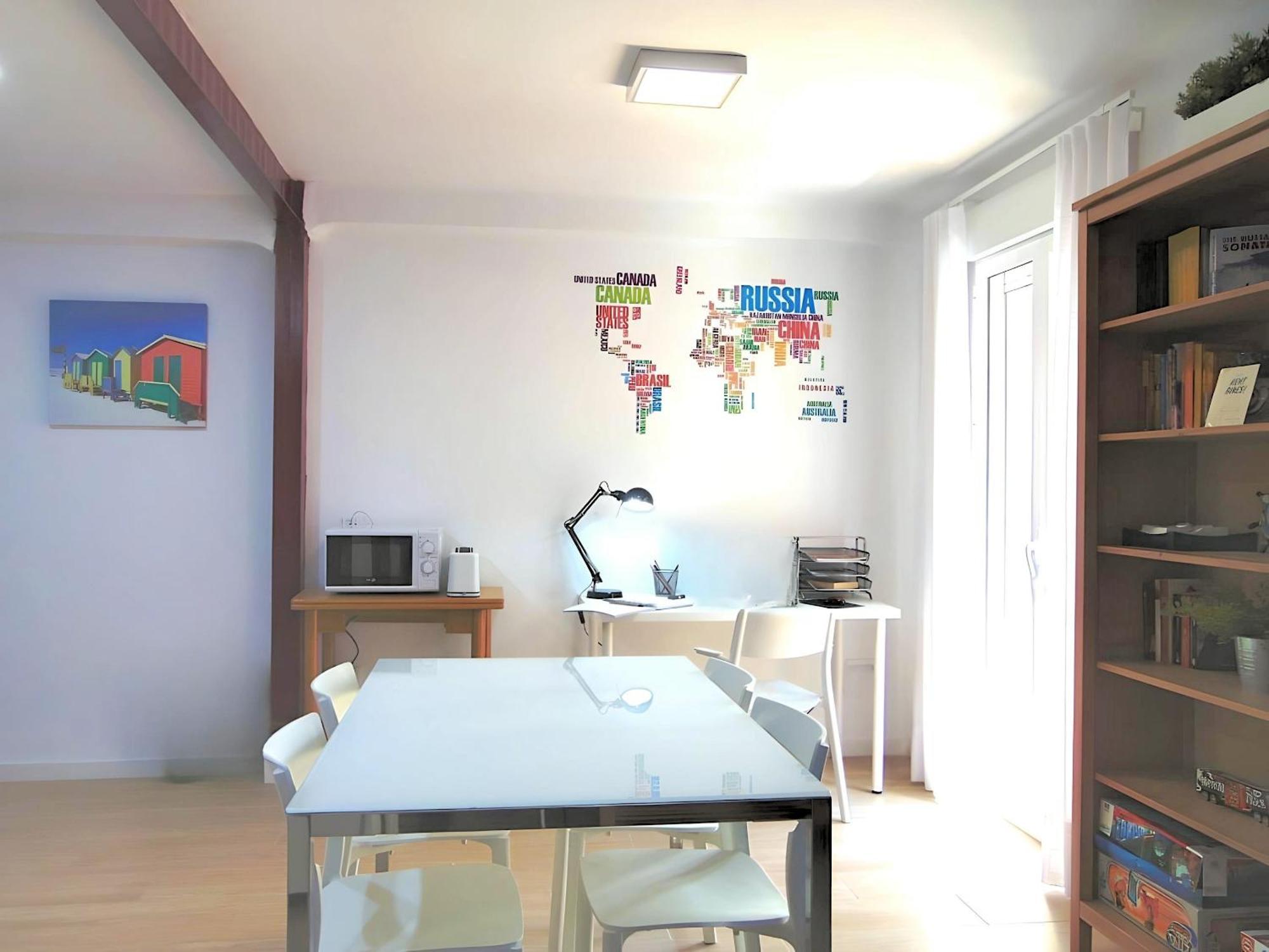 Precioso Piso En Cabanyal Junto Playa Las Arenas Valenza Esterno foto